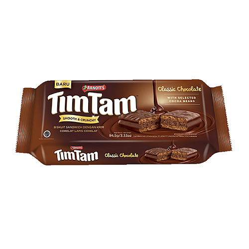 Tim Tam Classic Chocolate x 3 pack Tim Tam Classic Chocolate x 3 pack